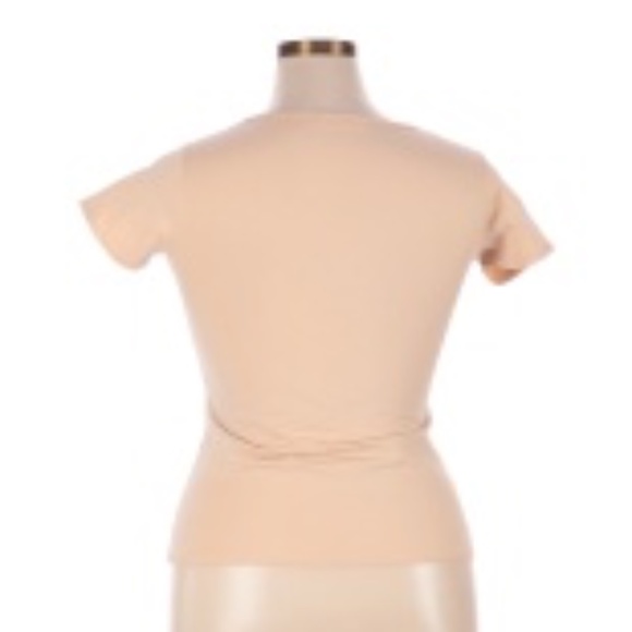 ADL Square Neck Baby Tee - Picture 3 of 7